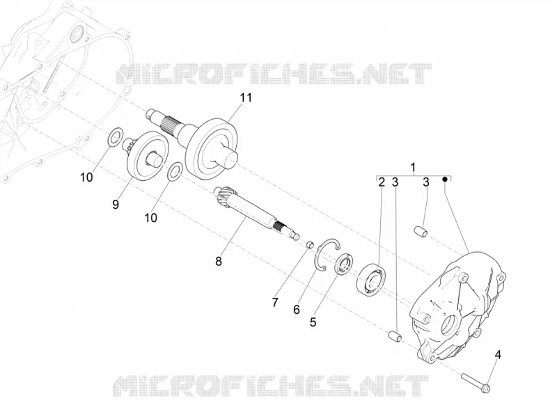Reduction unit