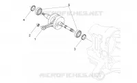 ALBERO MOTORE