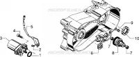 Volano magnete