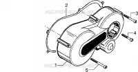 Motorino avviamento