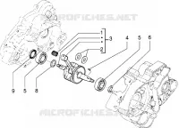 Albero motore