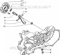 Leva freno