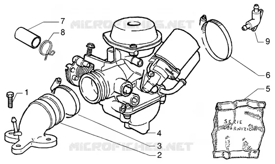 Carburettor