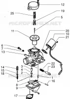 Carburatore