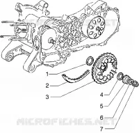 Semipuleggia motrice