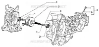 Albero motore