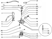 Carburatore (Dell'Orto)