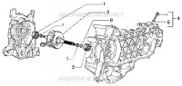 Albero motore