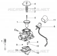 Carburatore