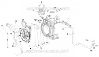 Secondary air box