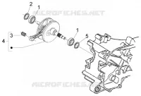 albero motore