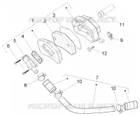 scatola aria secondaria