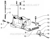 Componenti del carburatore