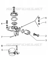Componenti del carburatore