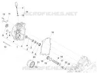 COPERCHIO STATORE VOLANO - FILTRI OLIO