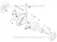 Motore elettrico di trazione