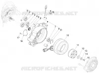 Motore elettrico di trazione