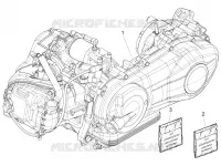 MOTORE COMPLETO