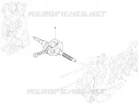 ALBERO MOTORE