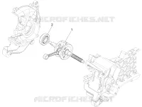 ALBERO MOTORE