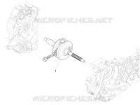 ALBERO MOTORE