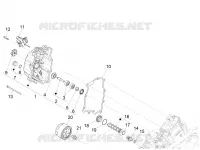 COPERCHIO STATORE VOLANO - FILTRI OLIO