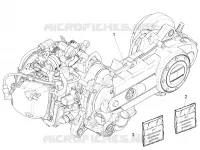 MOTORE COMPLETO