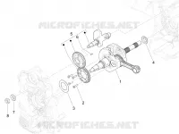 ALBERO MOTORE