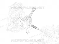 ALBERO MOTORE