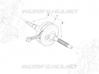 ALBERO MOTORE