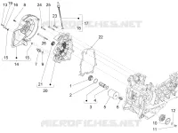 COPERCHIO STATORE VOLANO - FILTRI OLIO