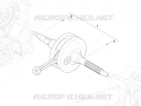 ALBERO MOTORE