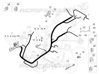 IMPIANTO ELETTRICO PRINCIPALE