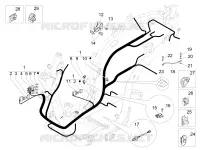 IMPIANTO ELETTRICO PRINCIPALE