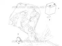 Teleruttori - Batteria - Claxon