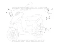 Teleruttori - Batteria - Claxon