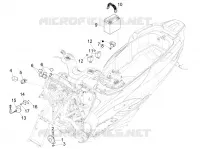 Teleruttori - Batteria - Claxon