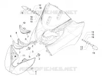 FANALE ANTERIORE - FRECCIA LAMPEGGIATORE