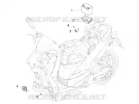 Teleruttori - Batteria - Claxon