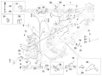 IMPIANTO ELETTRICO PRINCIPALE