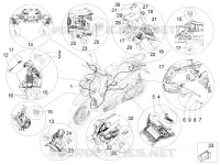 IMPIANTO ELETTRICO PRINCIPALE
