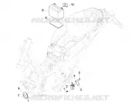 Teleruttori - Batteria - Claxon