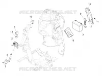 Teleruttori - Batteria - Claxon
