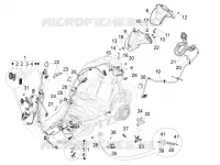 IMPIANTO ELETTRICO PRINCIPALE