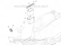 Teleruttori - Batteria - Claxon