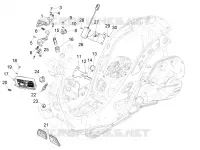 Regolatore di tensione - Centraline elettroniche - Bobina A.T.