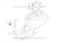 Teleruttori - Batteria - Claxon