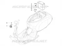 Teleruttori - Batteria - Claxon