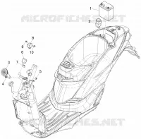 Teleruttori - Batteria - Claxon