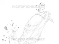 Teleruttori - Batteria - Claxon